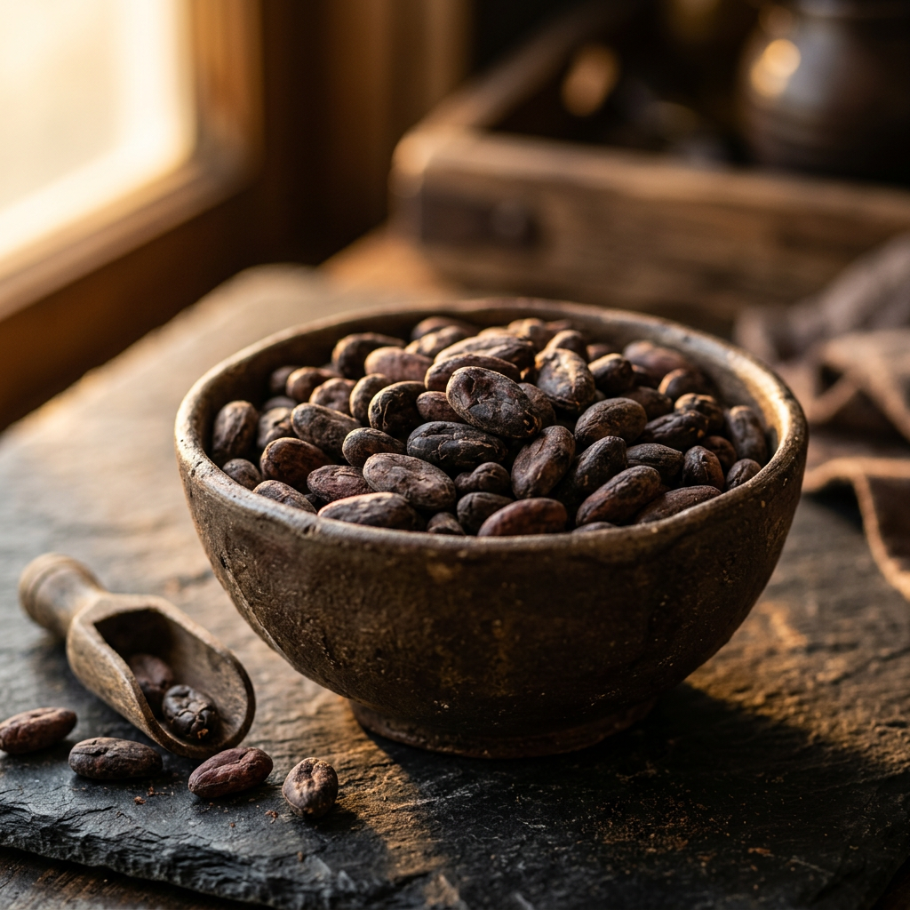 Cacao Beans